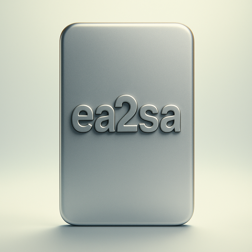 Ea-2-Sa Logo